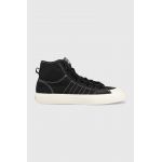 adidas Originals teniși Nizza bărbați, culoarea negru F34057-black