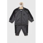 adidas Originals trening copii culoarea gri