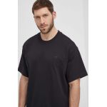 adidas Originals tricou din bumbac Adicolor Contempo Tee culoarea negru, uni HK2890