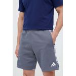 adidas Performance pantaloni scurti sport Tiro 23 barbati, culoarea gri