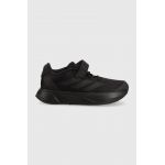 adidas sneakers pentru copii DURAMO culoarea negru