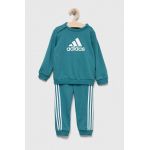 adidas trening copii culoarea turcoaz