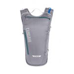 Camelbak rucsac cu bidon pentru ciclism Classic Light culoarea gri, mic, cu imprimeu