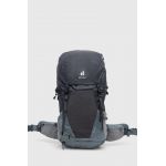 Deuter rucsac Futura 32 culoarea gri, mare, neted