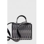 Furla poseta culoarea negru