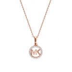 Michael Kors colier din argint placat cu aur