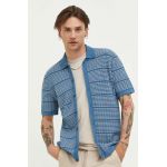 Abercrombie & Fitch tricou polo barbati, modelator