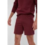 adidas Performance pantaloni scurți de antrenament Base culoarea bordo