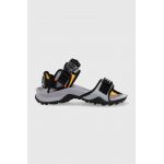 adidas TERREX sandale Cyprex Ultra DLX culoarea negru HP8652-BLUDAW/BLU