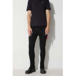 Alpha Industries pantaloni de trening NASA Cargo Sweat Jogger culoarea negru 118369.03-black