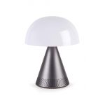 Lexon lampă led cu difuzor bluetooth Mina Audio L