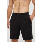 adidas Originals pantaloni scurti barbati, culoarea negru
