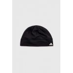 adidas Performance caciula culoarea negru, din tesatura neteda
