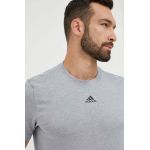 adidas tricou barbati, cu imprimeu