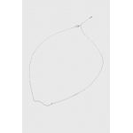 Answear Lab colier de argint