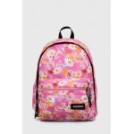 Eastpak rucsac femei, culoarea roz, mare, modelator