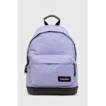 Eastpak rucsac femei, culoarea violet, mare, neted
