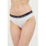 Emporio Armani Underwear chiloti 2-pack culoarea alb