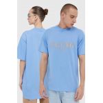 On Vacation tricou din bumbac cu imprimeu