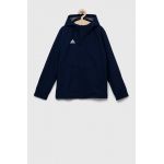 adidas Performance geaca copii ENT22 AW JKTY culoarea albastru marin