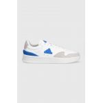 adidas sneakers din piele KANTANA culoarea alb