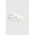 adidas sneakers din piele KANTANA culoarea alb