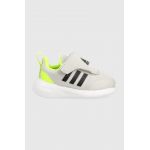 adidas sneakers pentru copii FortaRun 2.0 AC I culoarea gri