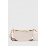 Answear Lab borseta culoarea bej