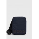 BOSS borsetă culoarea bleumarin 50499006