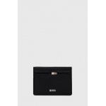 BOSS port-card culoarea negru 50498629