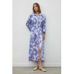 Day Birger et Mikkelsen rochie midi, oversize