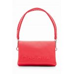 Desigual poseta culoarea roz