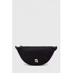 Karl Lagerfeld borseta culoarea negru
