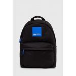 Karl Lagerfeld Jeans rucsac femei, culoarea negru, mare, neted