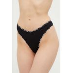 Karl Lagerfeld tanga culoarea negru