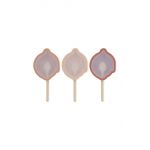 Konges Sløjd forme pentru înghețată 3-pack