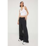 adidas Originals pantaloni de trening culoarea negru, uni II8024