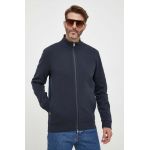 BOSS bluză bărbați, culoarea bleumarin, uni 50490955