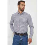 BOSS camasa barbati, cu guler clasic, slim