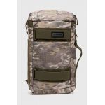 Dakine rucsac culoarea verde, mare, neted