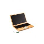 Donkey tablă cu cretă Laptop I-Wood