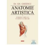Anatomie artistica 2 Formele corpului in repaus si miscare - Gh. Ghitescu