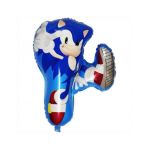 Balon folie, Sonic, 60 cm, Engros