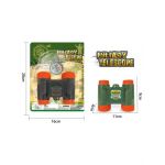 BINOCULAR CARTON 2 CULORI Engros