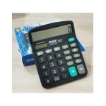 Calculator birou 12dig, solar, RSB 837, En-gross