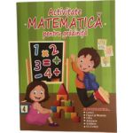 Carte ilustrata cu exercitii de matematica pentru gradinita JMB-BBL2986