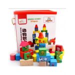 CONSTRUCTOR DIN LEMN 32 BUC. Engros