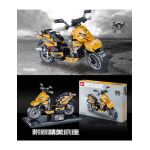 CONSTRUCTOR SCOOTER 270 PIESE Engros