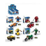 CONSTRUCTOR TRANSFORMATOR 4 TIPURI Engros