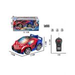 DISCO CAR SPIDER RADIOCOMANDĂ 2 CĂI Engros